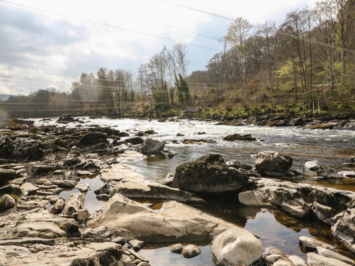 Verdi Pitlochry Exteriör bild