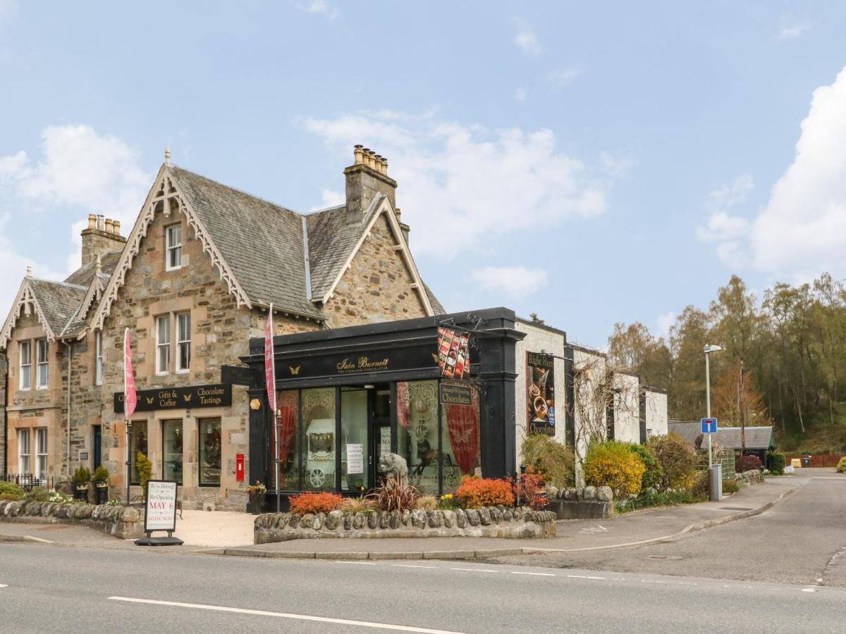Verdi Pitlochry Exteriör bild